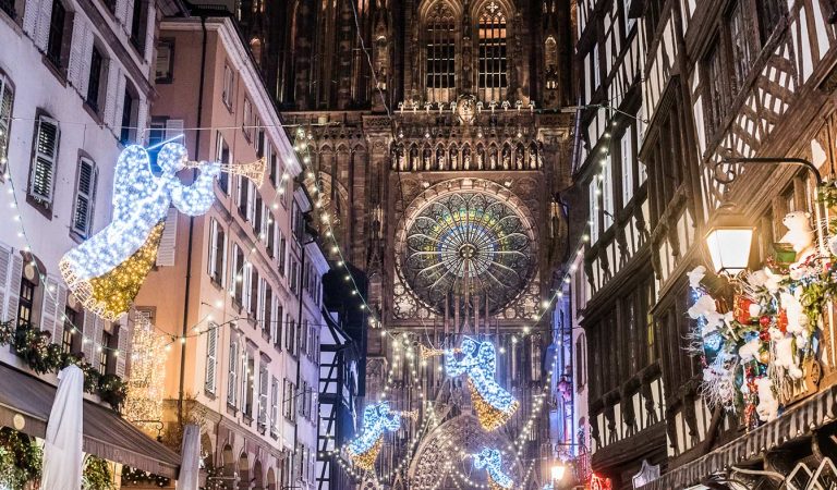 Strasbourg - Marché de Noel